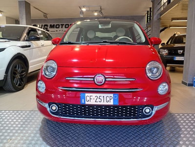 Fiat 500 1.0 Hybrid Lounge (2)