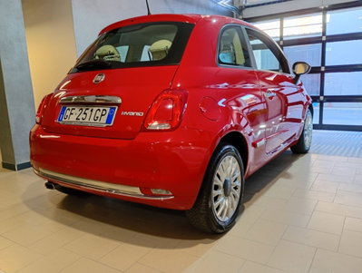 Fiat 500 1.0 Hybrid Lounge (3)
