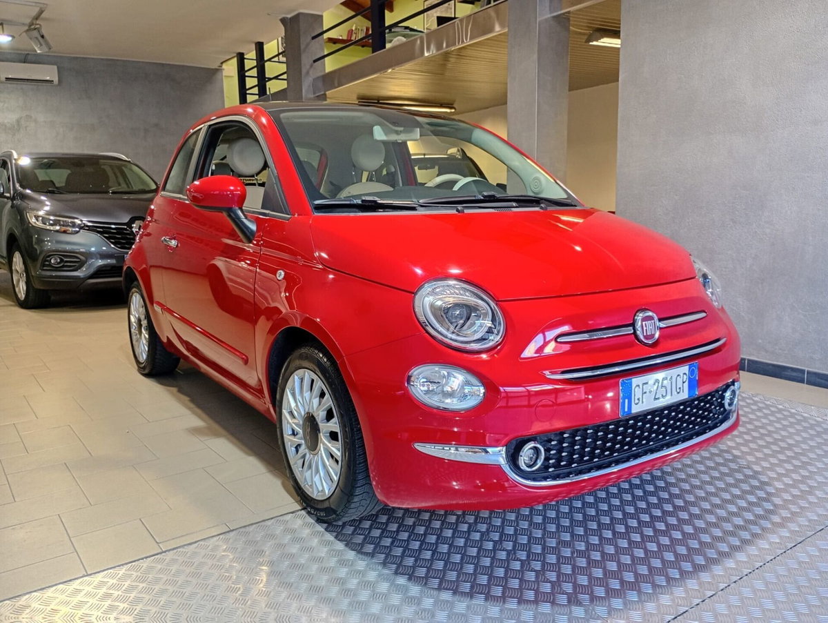 Fiat 500 1.0 Hybrid Lounge (4)