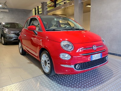 Fiat 500 1.0 Hybrid Lounge (4)