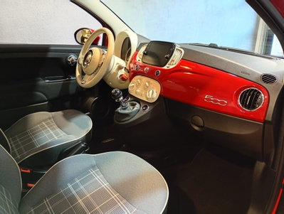 Fiat 500 1.0 Hybrid Lounge (6)
