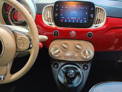 Fiat 500 1.0 Hybrid Lounge (7)