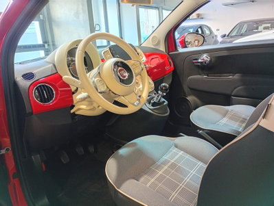 Fiat 500 1.0 Hybrid Lounge (8)