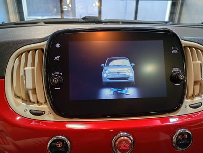Fiat 500 1.0 Hybrid Lounge (9)