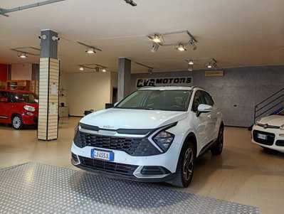 Kia Sportage 1.6 CRDi MHEV Business (4)
