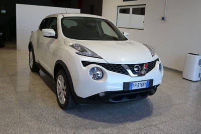 Nissan Juke 1.5 dCi Acenta usata