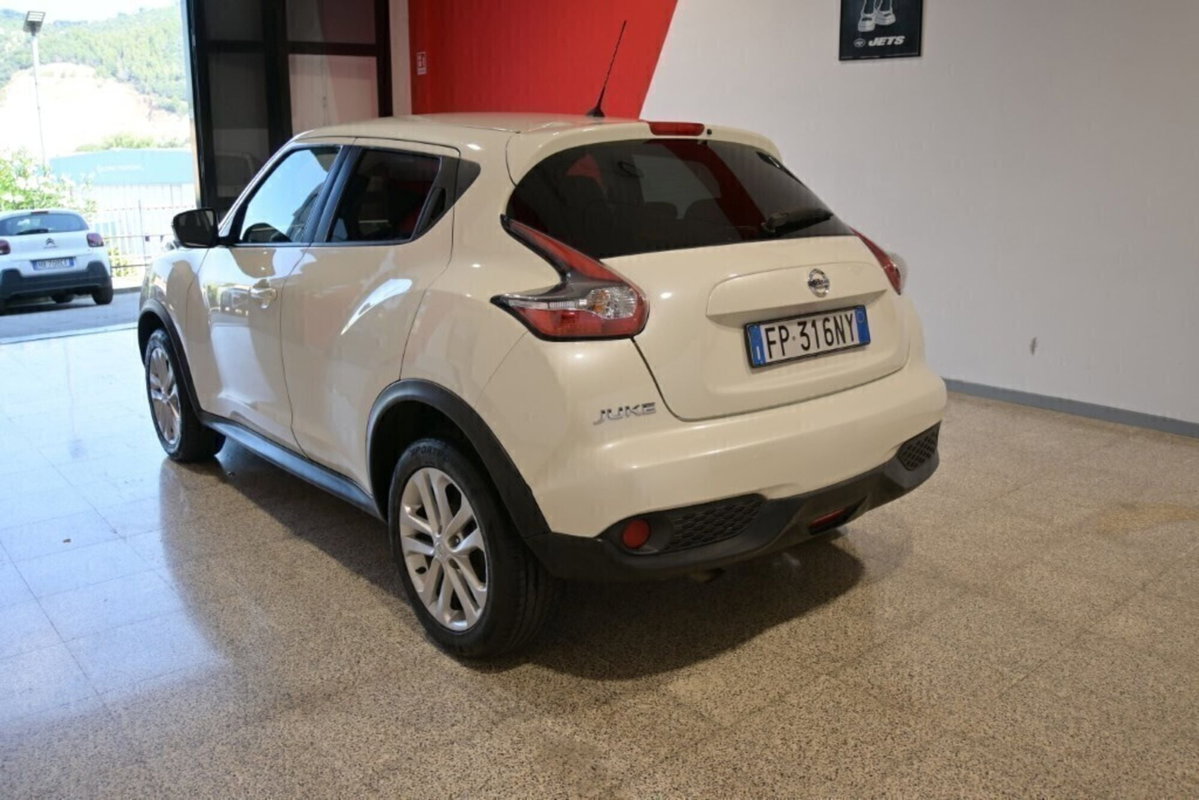 Nissan Juke 1.5 dCi Acenta (2)