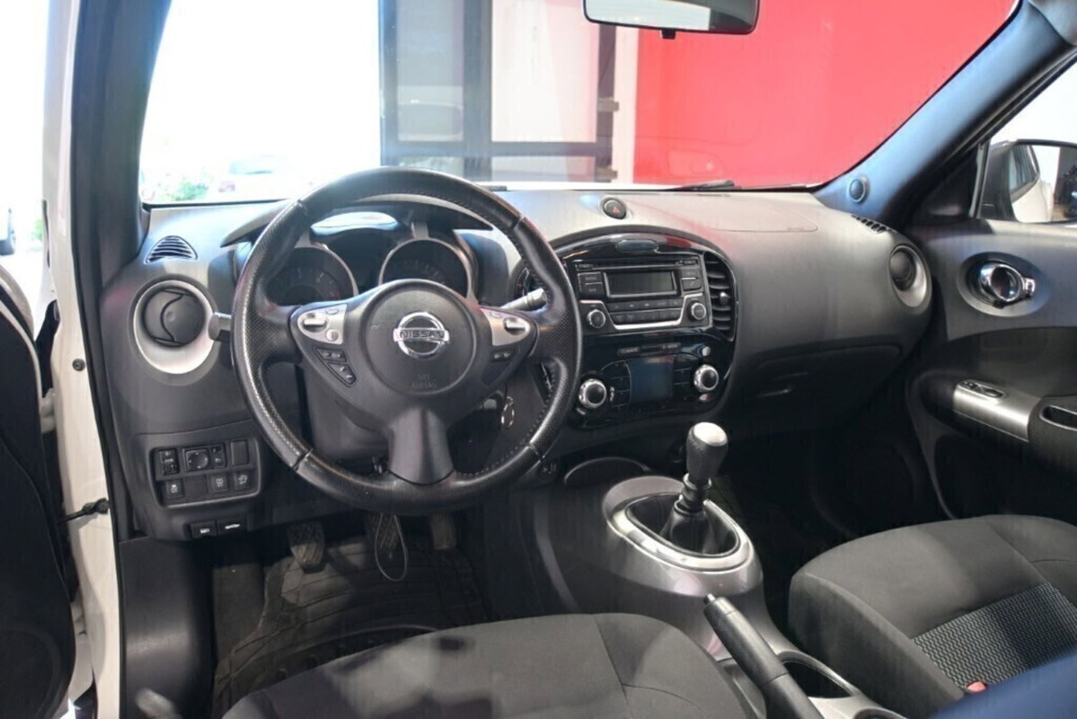 Nissan Juke 1.5 dCi Acenta (9)
