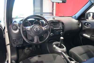 Nissan Juke 1.5 dCi Acenta (9)