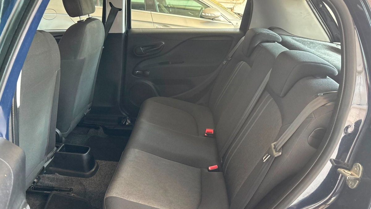 Fiat Punto 1.2 8V 5 porte Lounge (16)