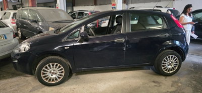 Fiat Punto 1.2 8V 5 porte Lounge (2)