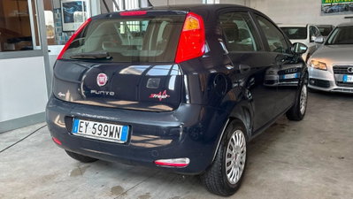 Fiat Punto 1.2 8V 5 porte Lounge (3)