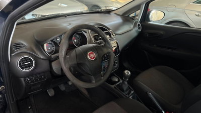 Fiat Punto 1.2 8V 5 porte Lounge (4)