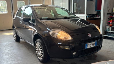 Fiat Punto 1.2 8V 5 porte Lounge (6)