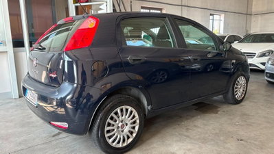Fiat Punto 1.2 8V 5 porte Lounge (7)