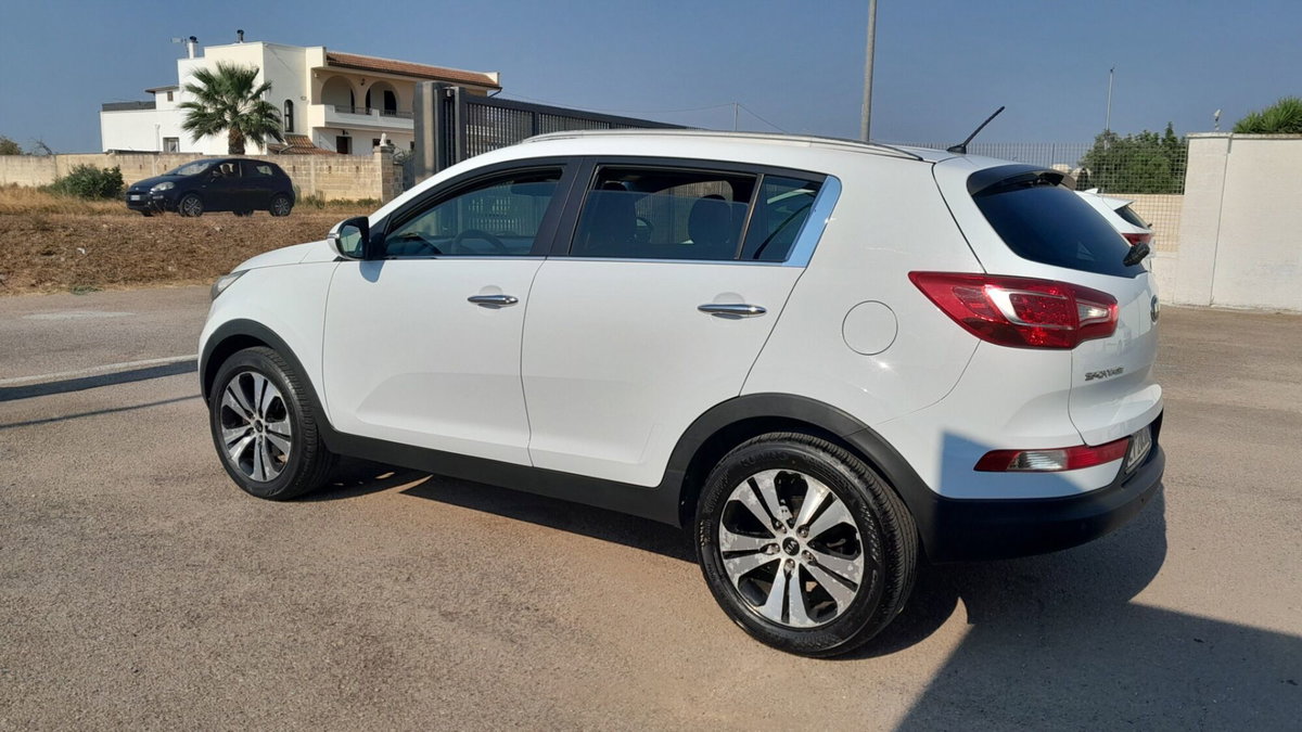 Kia Sportage 1.7 CRDI VGT 2WD Cool (16)