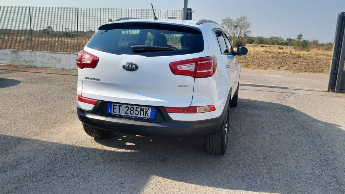 Kia Sportage 1.7 CRDI VGT 2WD Cool (19)