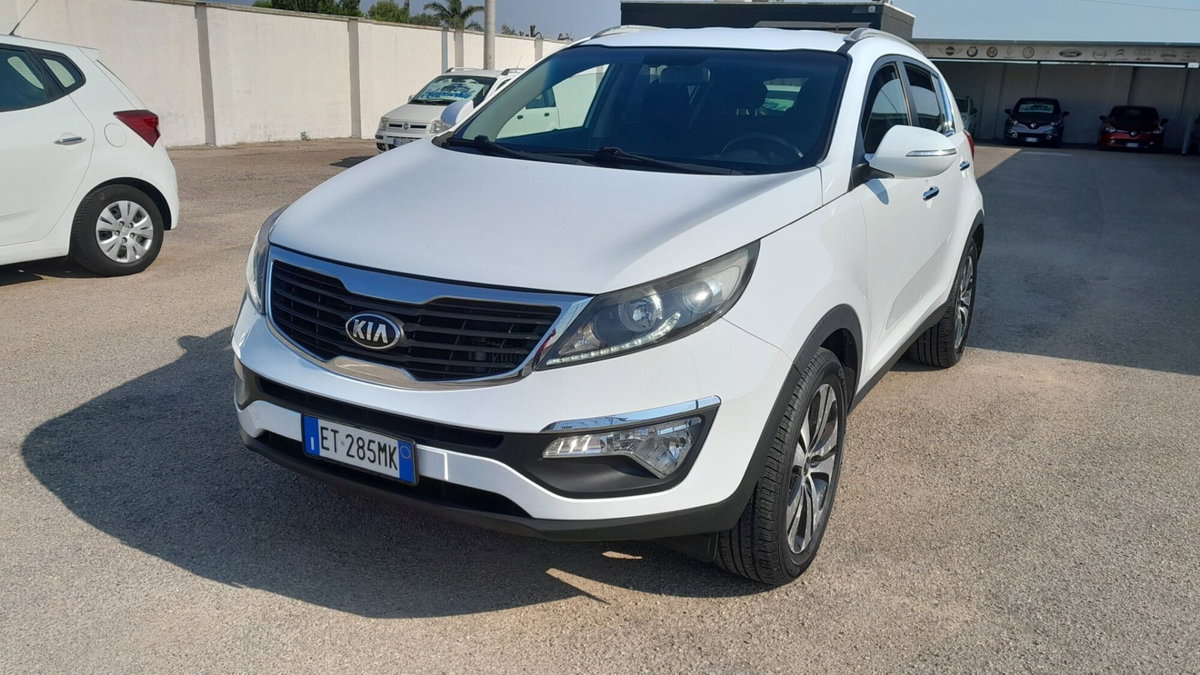 Kia Sportage 1.7 CRDI VGT 2WD Cool (2)