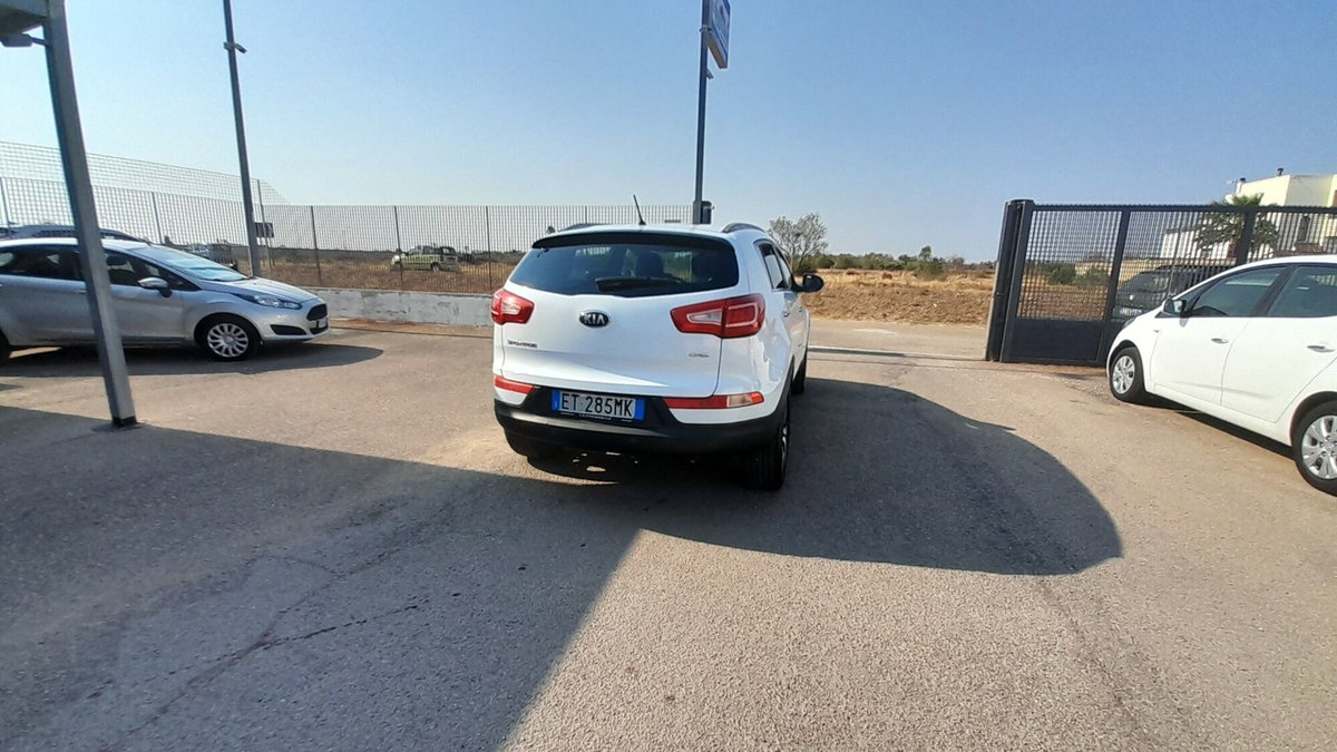 Kia Sportage 1.7 CRDI VGT 2WD Cool (20)