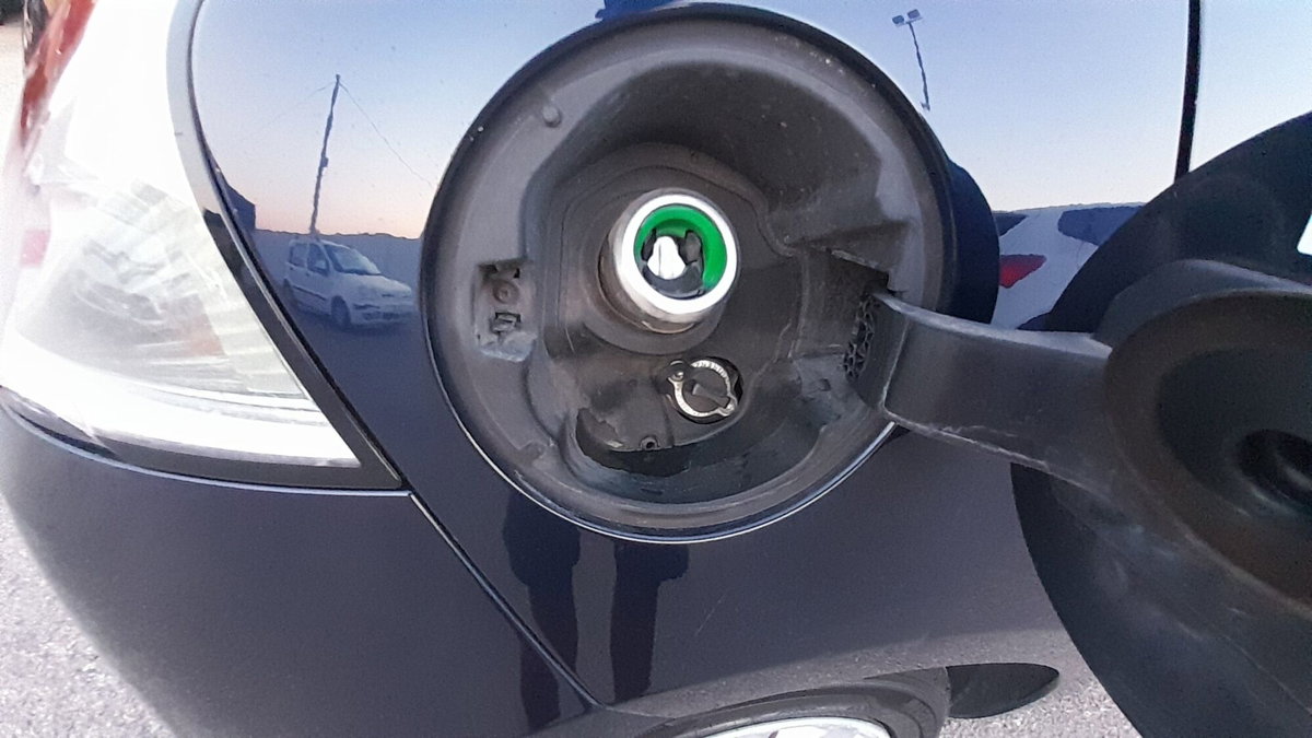 Lancia Ypsilon 1.2 69 CV 5 porte GPL Ecochic Silver (13)