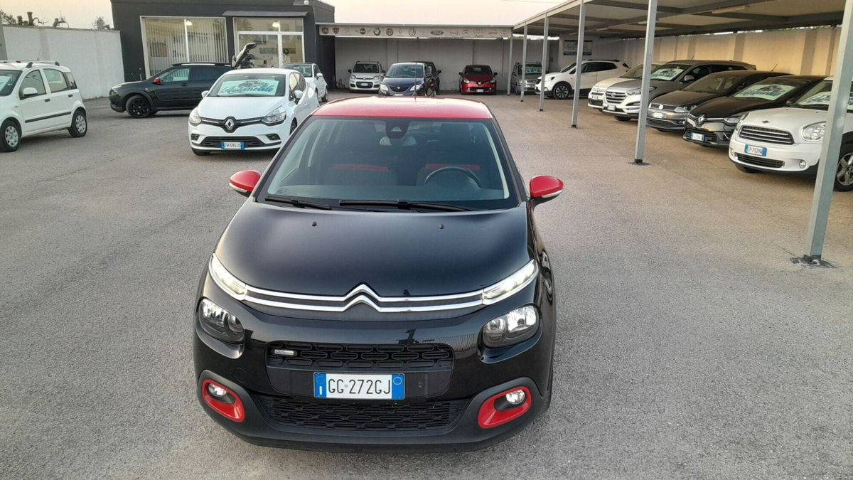 Citroen C3 PureTech 82 Shine