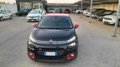 Citroen C3 PureTech 82 Shine usata