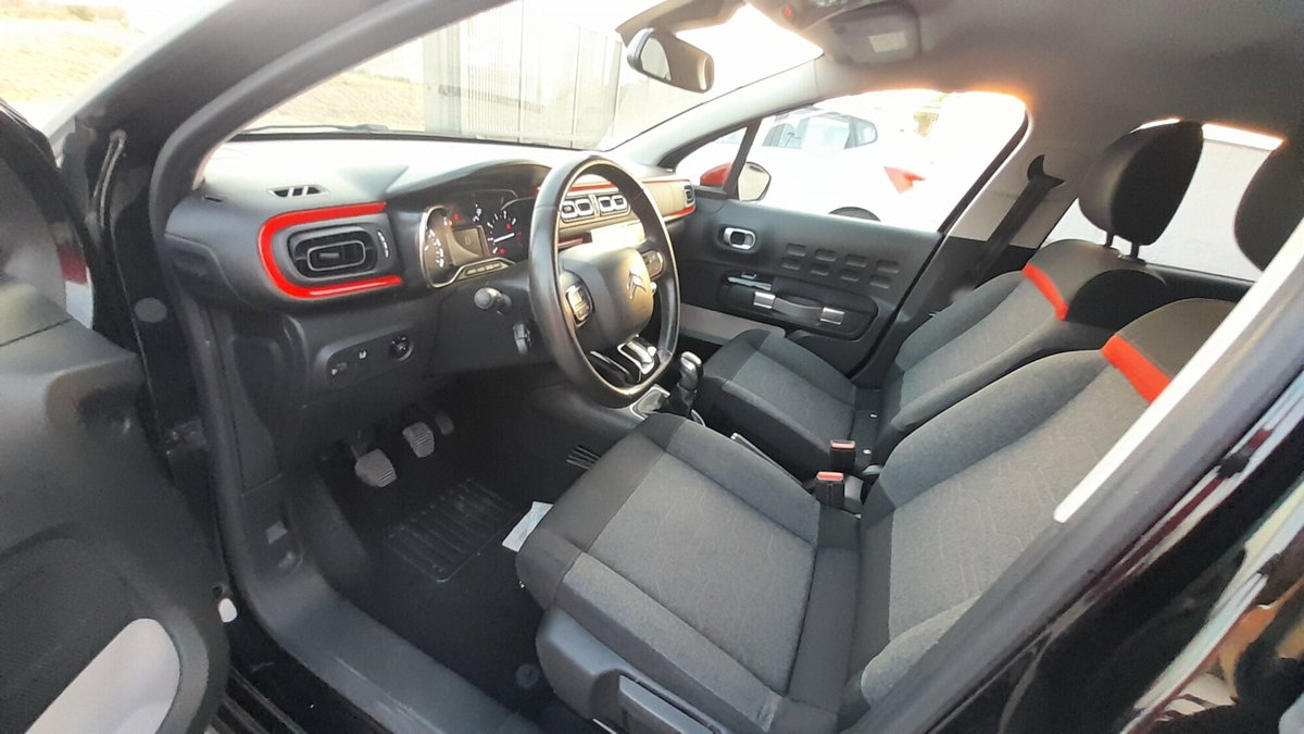 Citroen C3 PureTech 82 Shine (16)