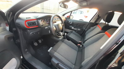Citroen C3 PureTech 82 Shine (16)