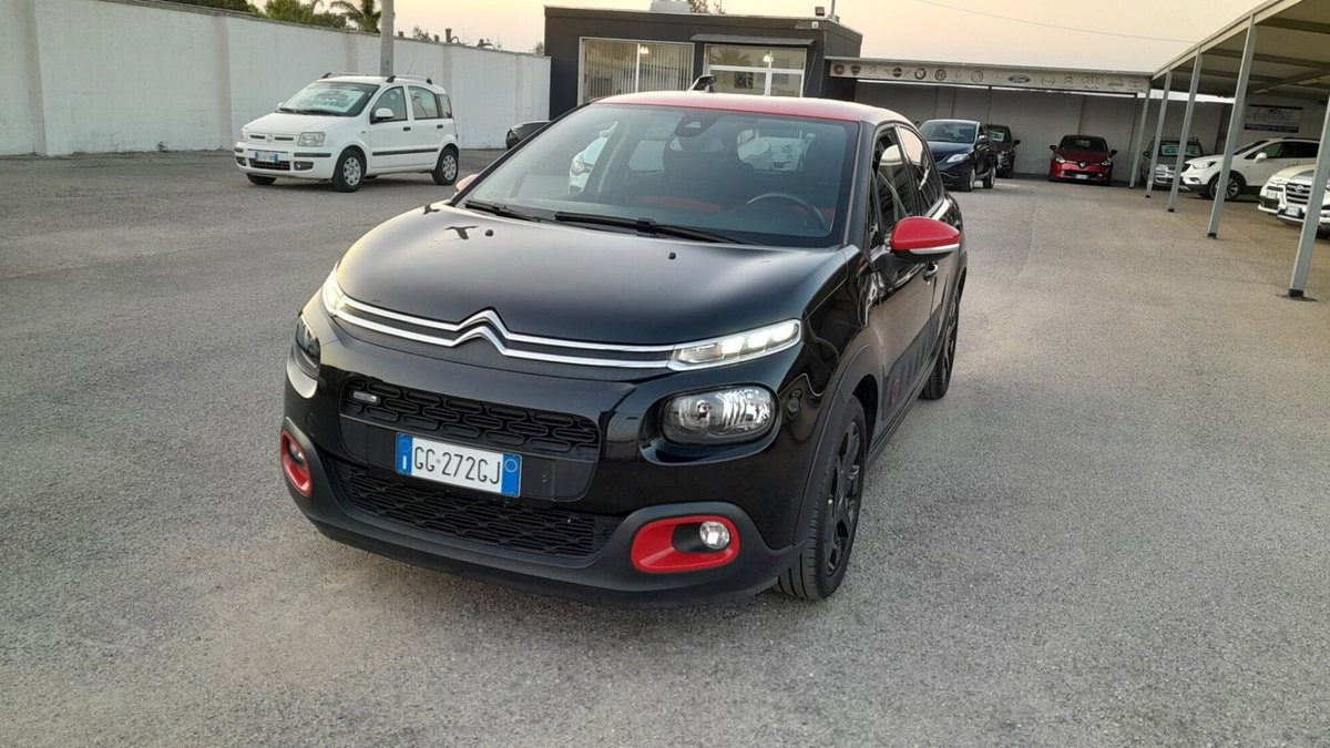 Citroen C3 PureTech 82 Shine (2)