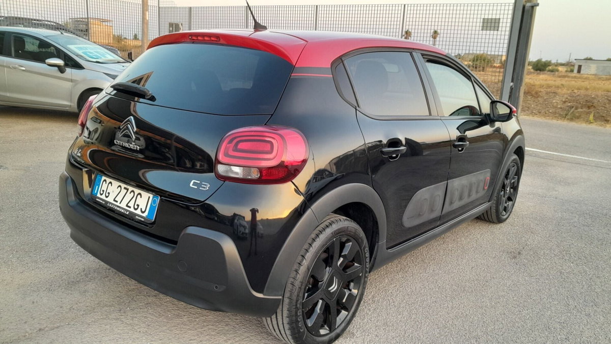 Citroen C3 PureTech 82 Shine (20)