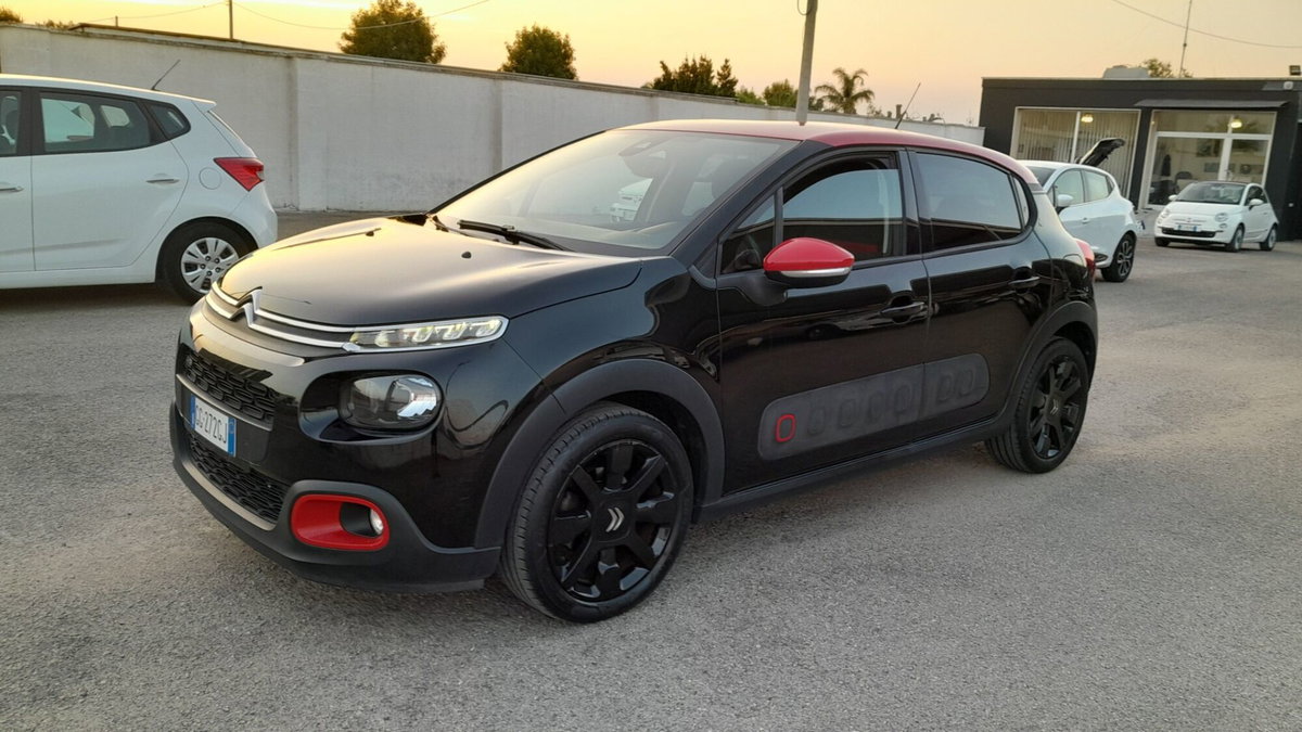 Citroen C3 PureTech 82 Shine (3)