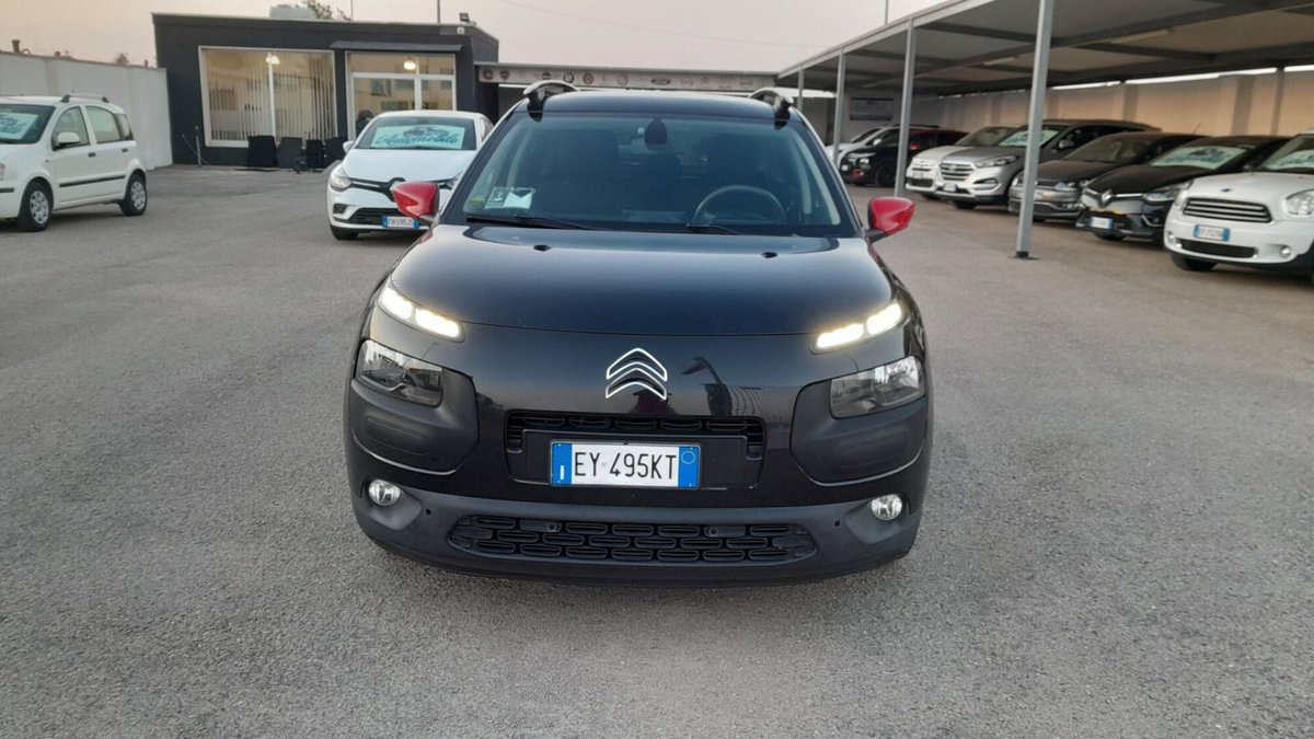Citroen C4 Cactus PureTech 82 Shine