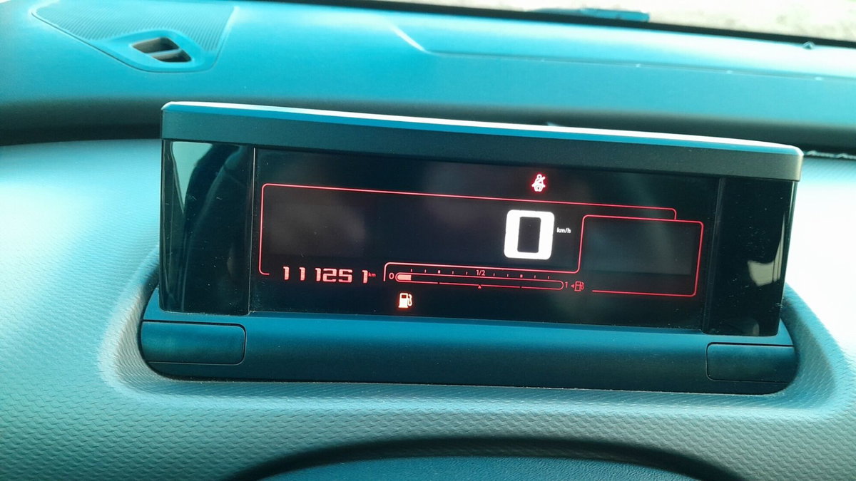 Citroen C4 Cactus PureTech 82 Shine (11)