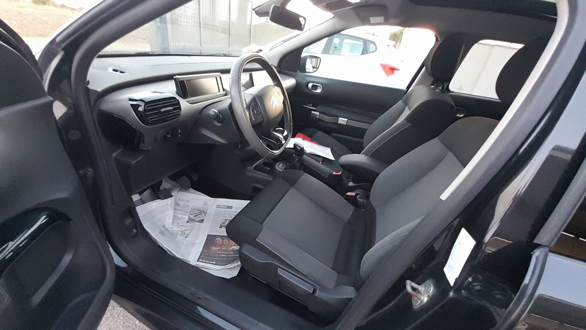Citroen C4 Cactus PureTech 82 Shine (15)