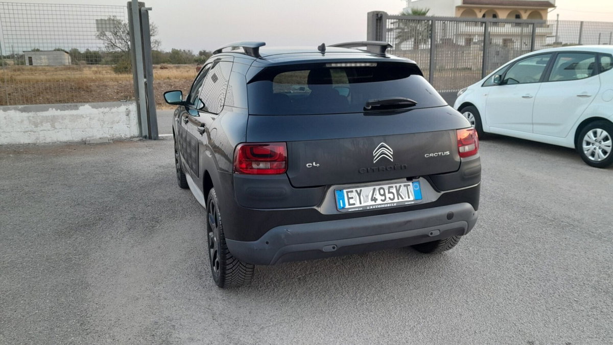 Citroen C4 Cactus PureTech 82 Shine (18)