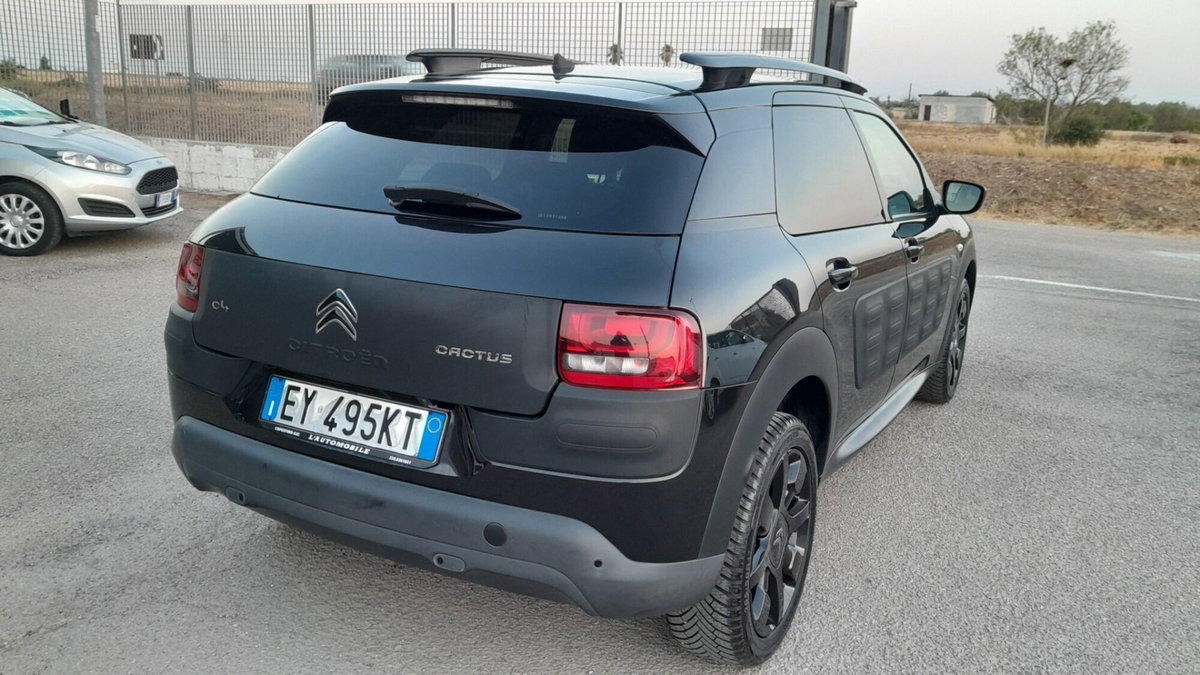Citroen C4 Cactus PureTech 82 Shine (19)