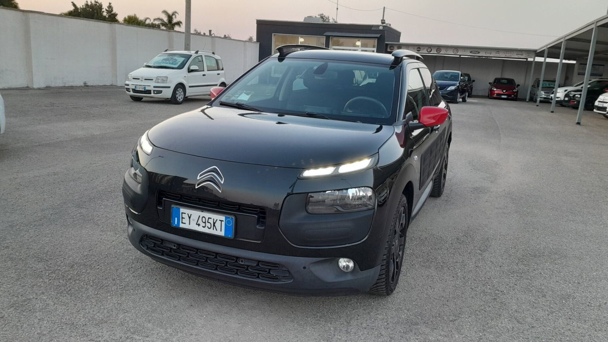 Citroen C4 Cactus PureTech 82 Shine (2)