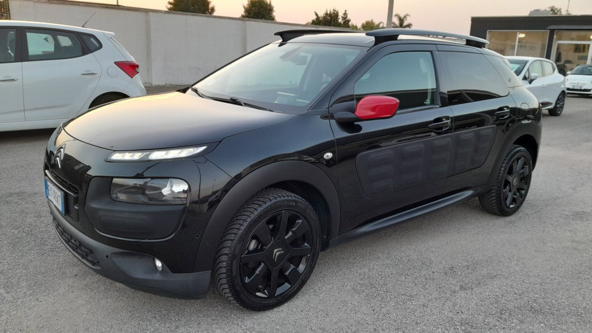 Citroen C4 Cactus PureTech 82 Shine (4)