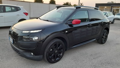Citroen C4 Cactus PureTech 82 Shine (4)