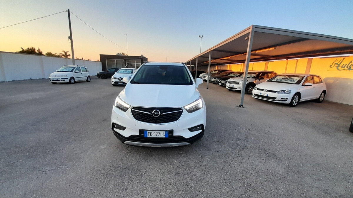 Opel Mokka 1.4 Turbo GPL Tech 140CV 4x2 Business