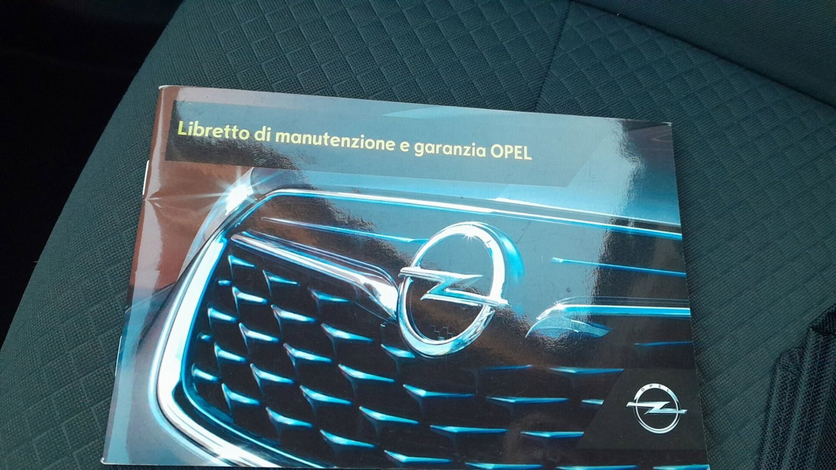 Opel Mokka 1.4 Turbo GPL Tech 140CV 4x2 Business (10)