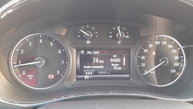 Opel Mokka 1.4 Turbo GPL Tech 140CV 4x2 Business (12)