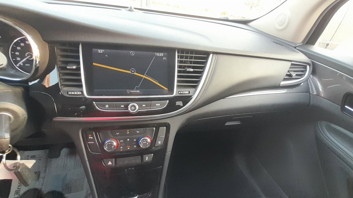 Opel Mokka 1.4 Turbo GPL Tech 140CV 4x2 Business (13)