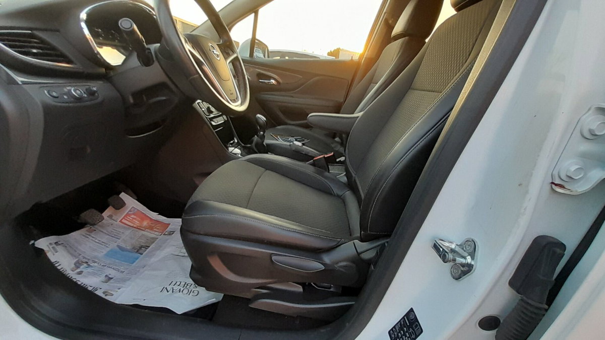 Opel Mokka 1.4 Turbo GPL Tech 140CV 4x2 Business (19)