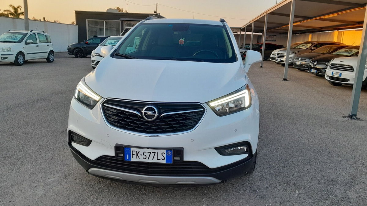 Opel Mokka 1.4 Turbo GPL Tech 140CV 4x2 Business (3)