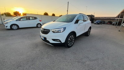 Opel Mokka 1.4 Turbo GPL Tech 140CV 4x2 Business (4)