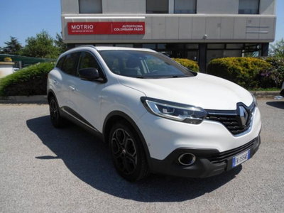 Renault Kadjar 8V 110CV Energy Hypnotic usata