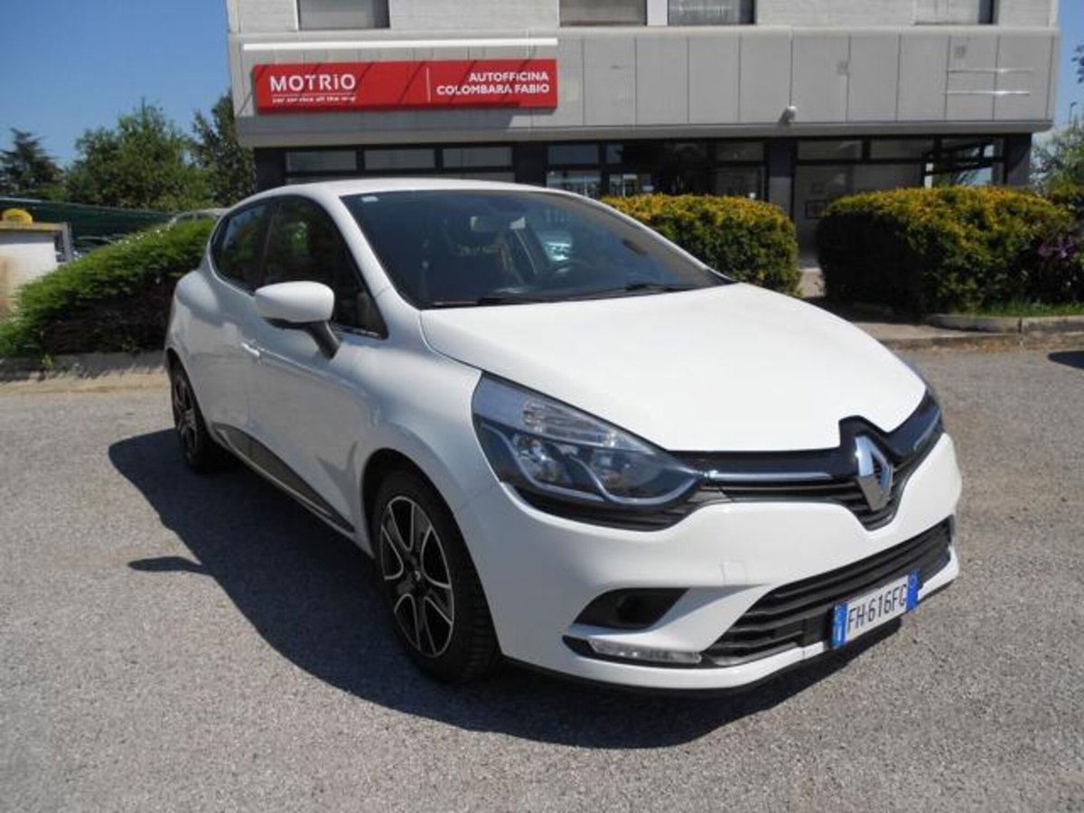 Renault Clio dCi 8V 75CV Start&Stop 5 porte Energy Life