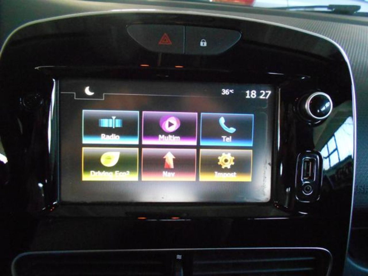 Renault Clio dCi 8V 75CV Start&Stop 5 porte Energy Life (8)