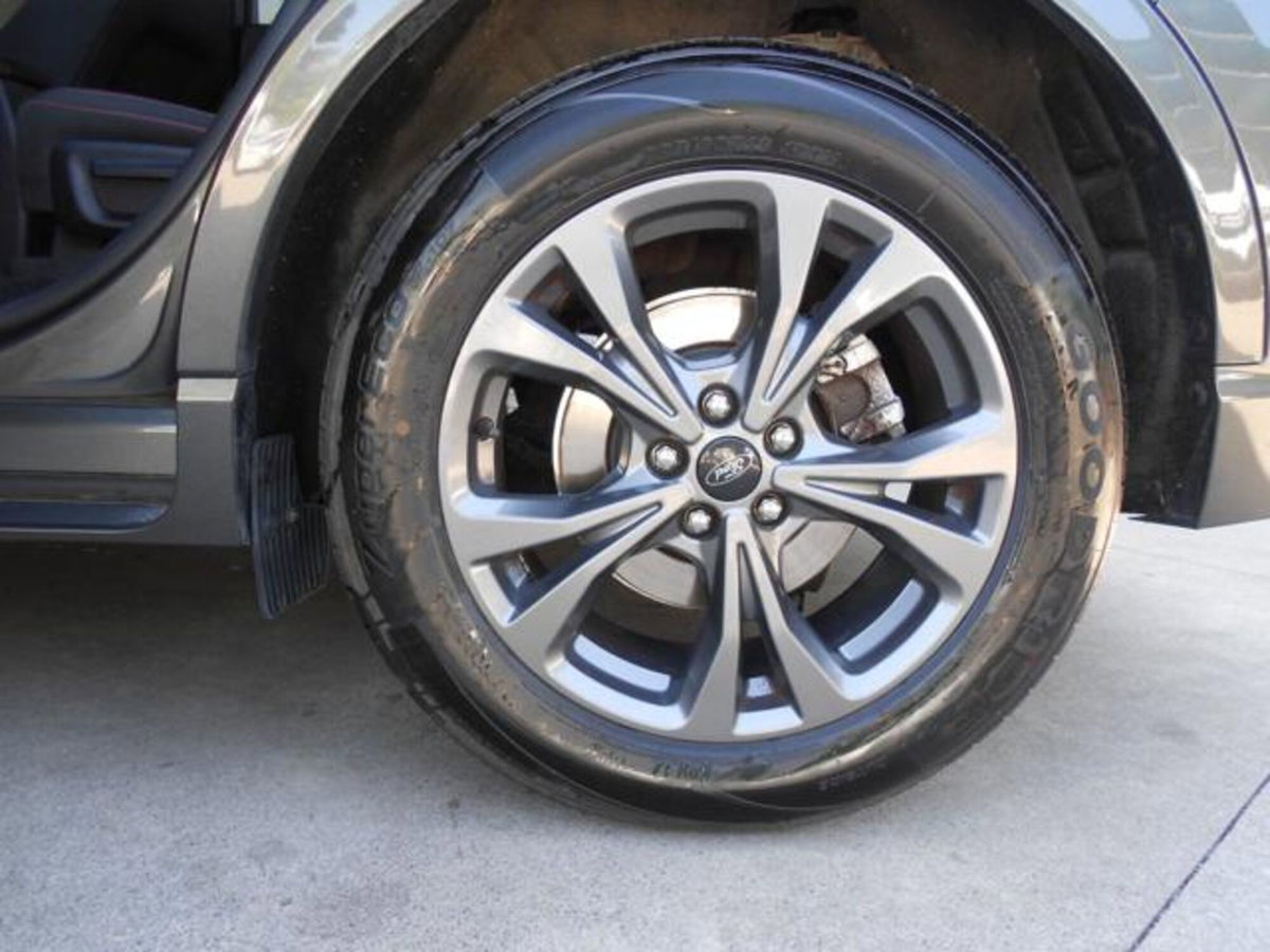 Ford Kuga 2.0 EcoBlue Hybrid 150 CV 2WD ST-Line X (12)